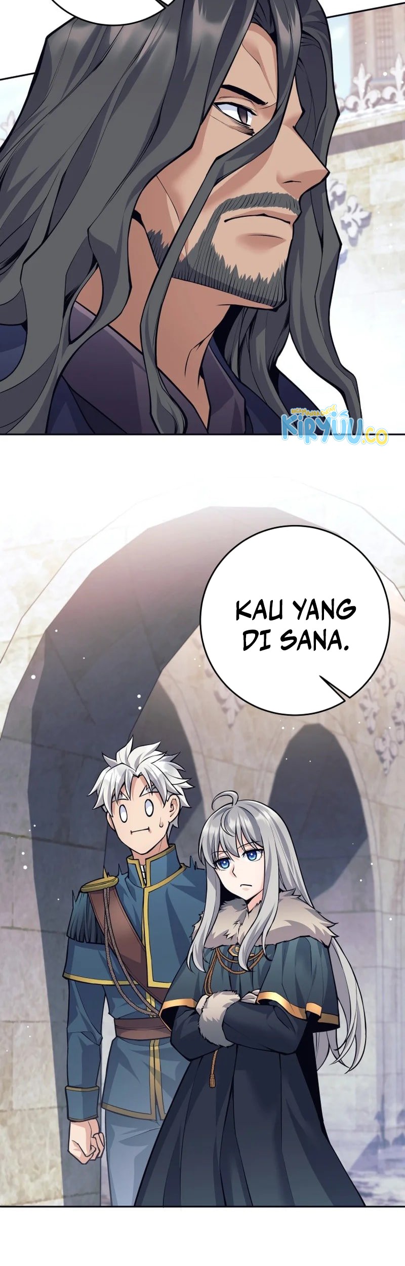 I Quit The Heros Party Chapter 73 Halaman 32