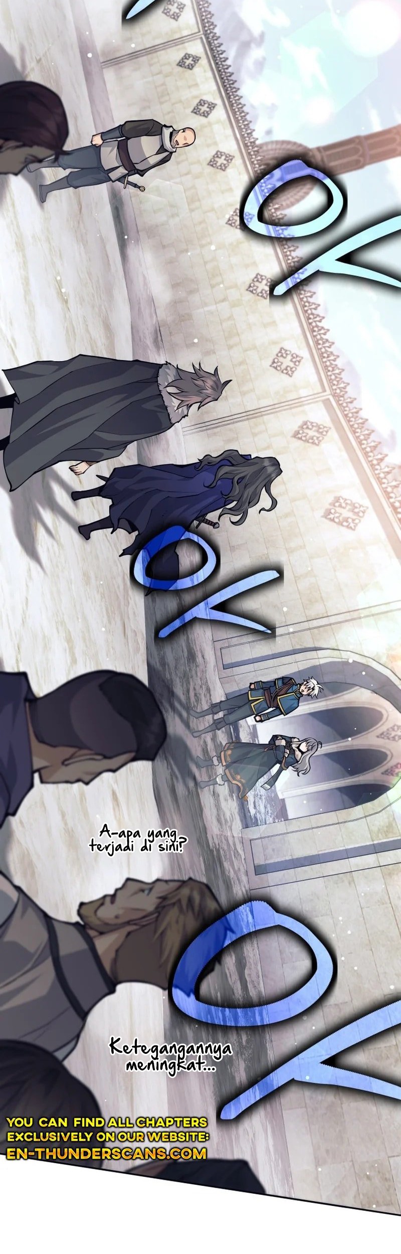 I Quit The Heros Party Chapter 73 Halaman 35