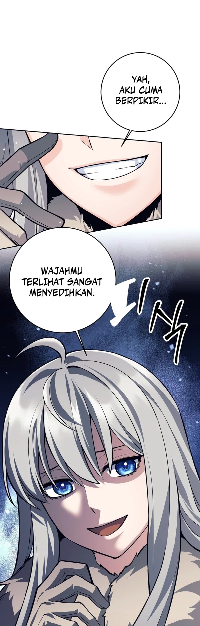 I Quit The Heros Party Chapter 73 Halaman 36