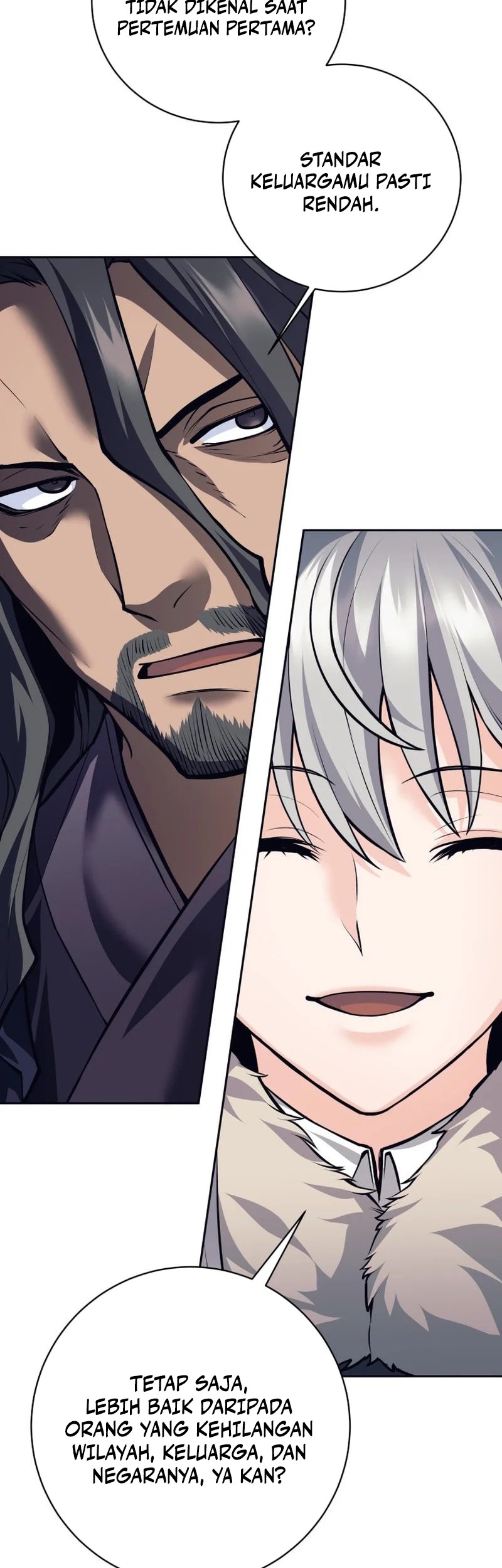 I Quit The Heros Party Chapter 73 Halaman 43