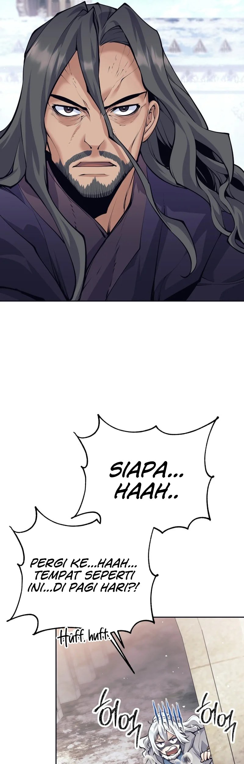 I Quit The Heros Party Chapter 73 Halaman 50