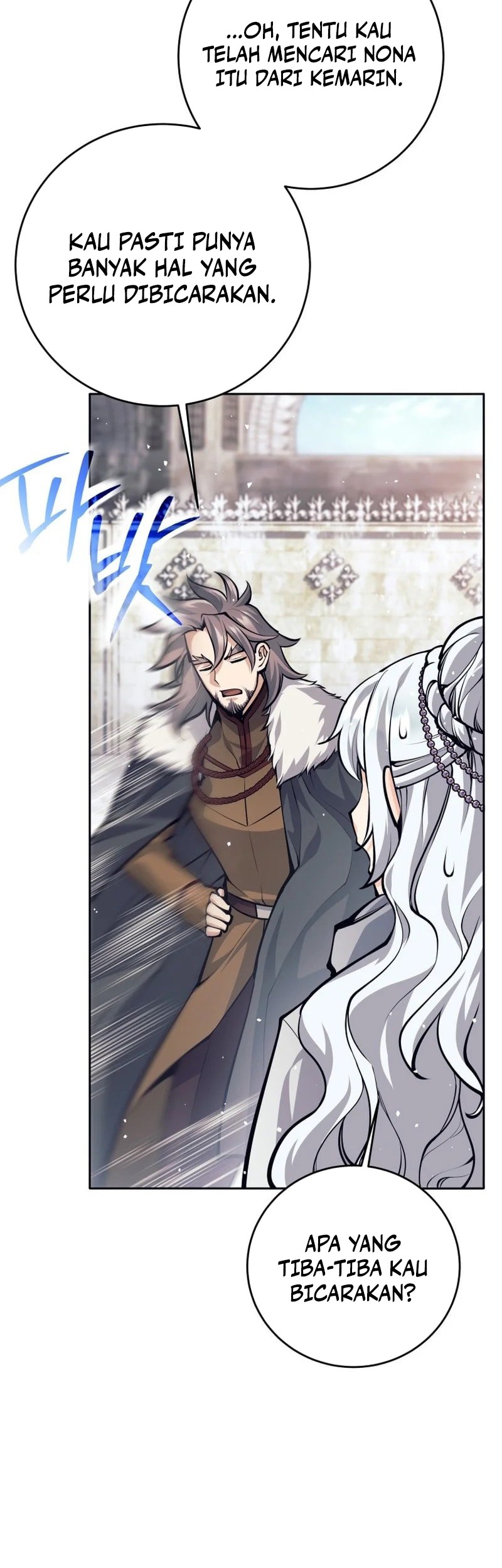 I Quit The Heros Party Chapter 73 Halaman 53