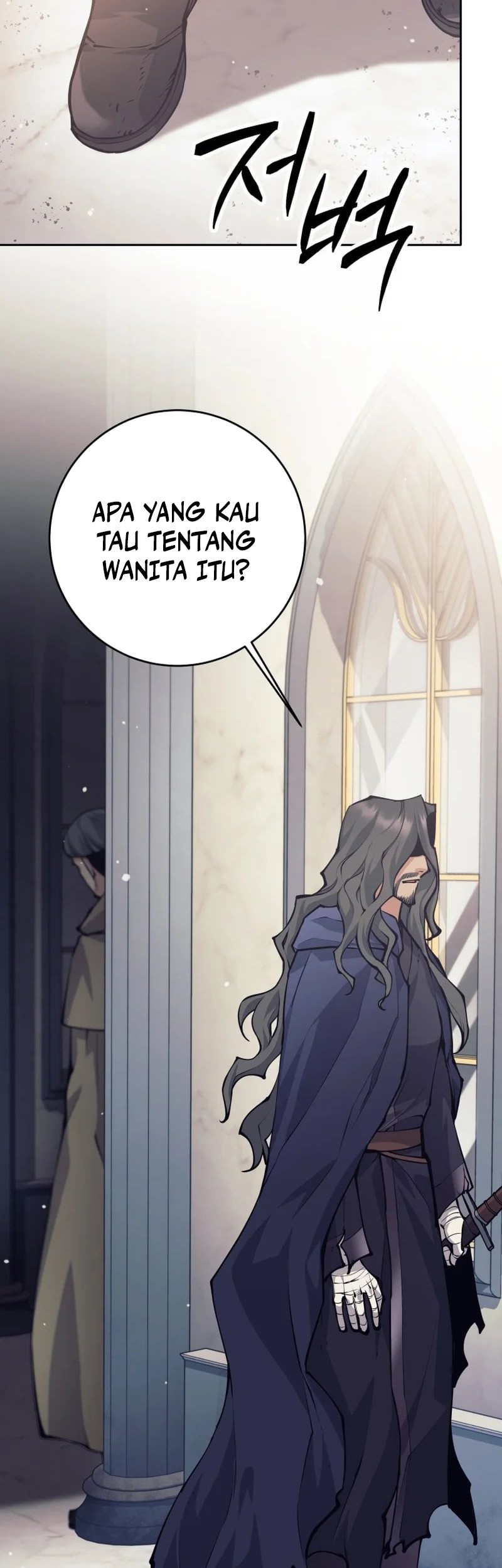 I Quit The Heros Party Chapter 73 Halaman 55