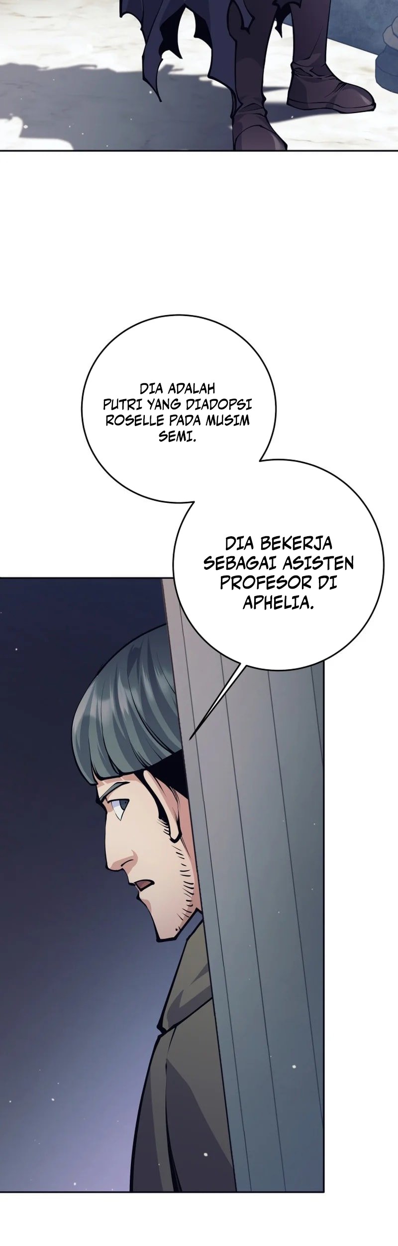 I Quit The Heros Party Chapter 73 Halaman 56