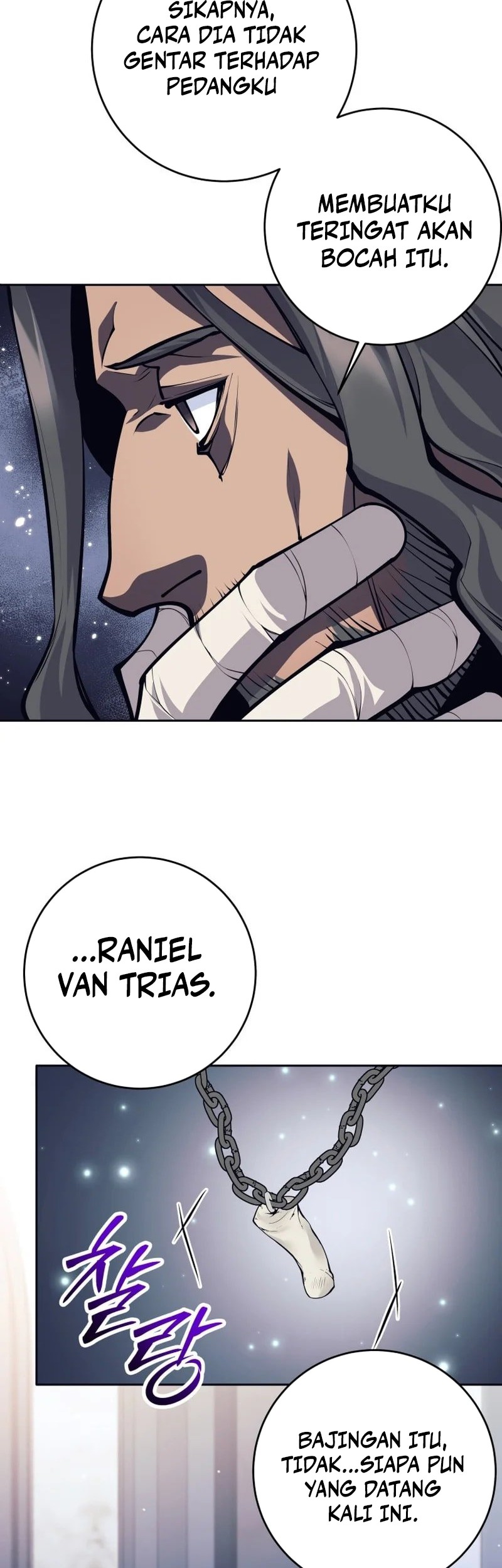 I Quit The Heros Party Chapter 73 Halaman 59