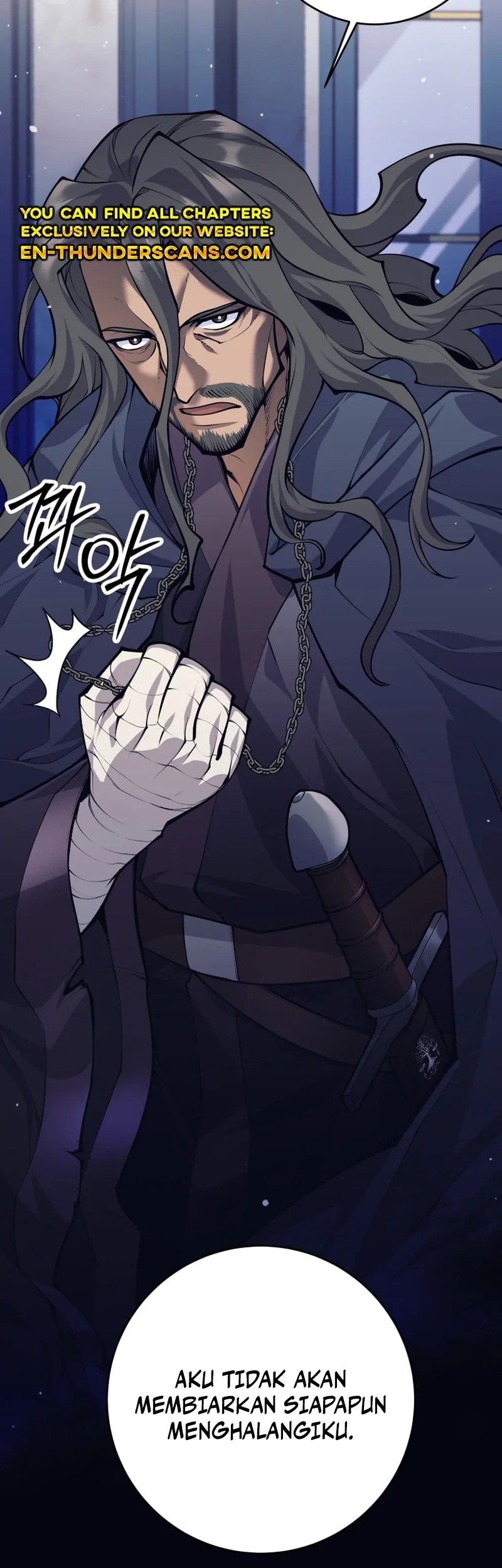 I Quit The Heros Party Chapter 73 Halaman 60