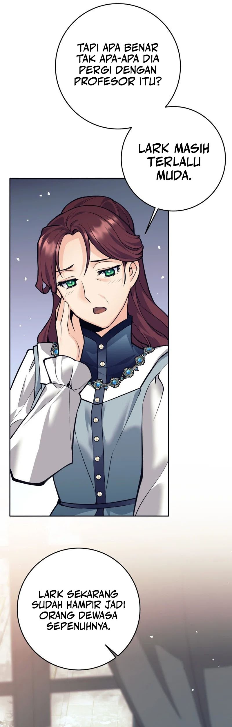 I Quit The Heros Party Chapter 74 Halaman 5