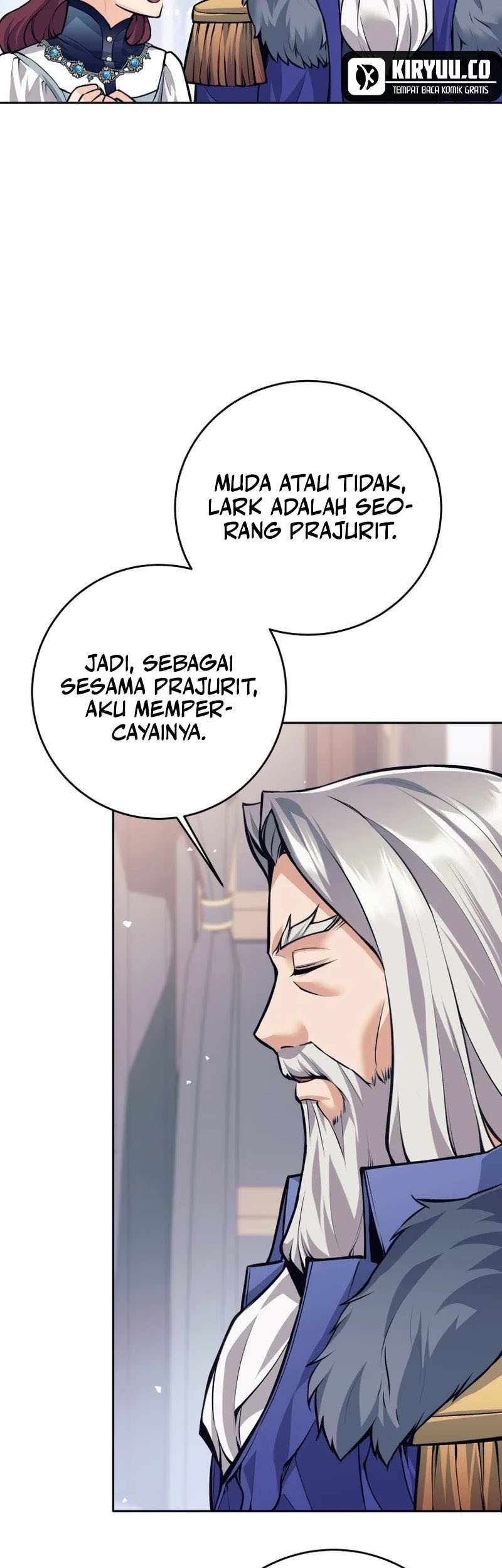 I Quit The Heros Party Chapter 74 Halaman 7