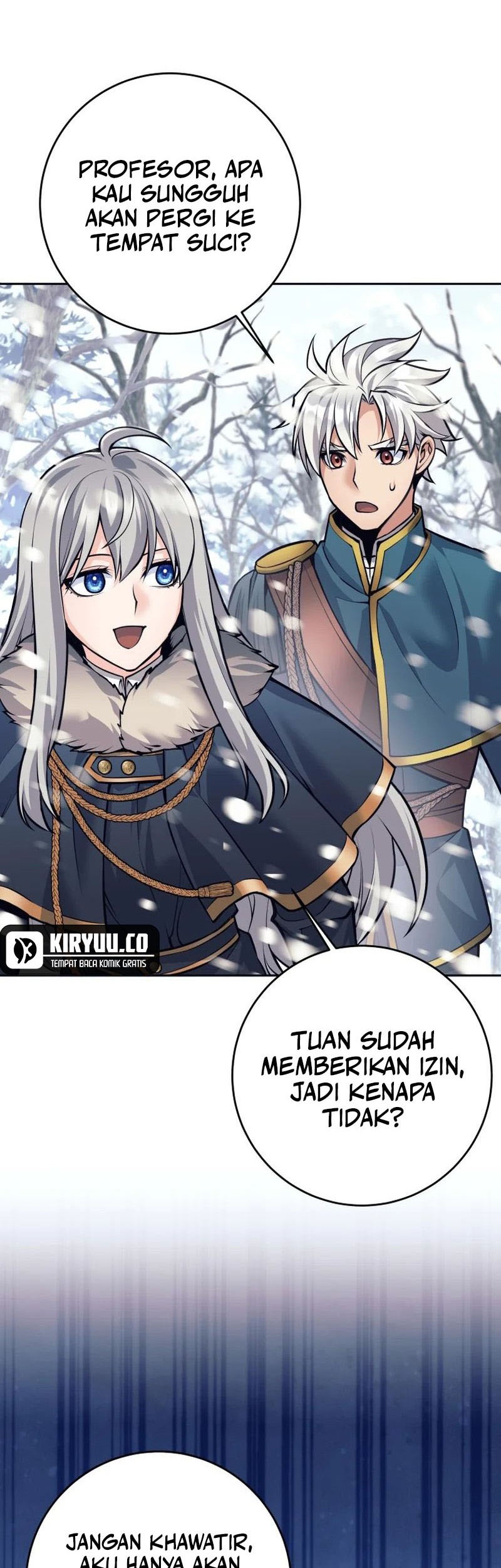 I Quit The Heros Party Chapter 74 Halaman 10
