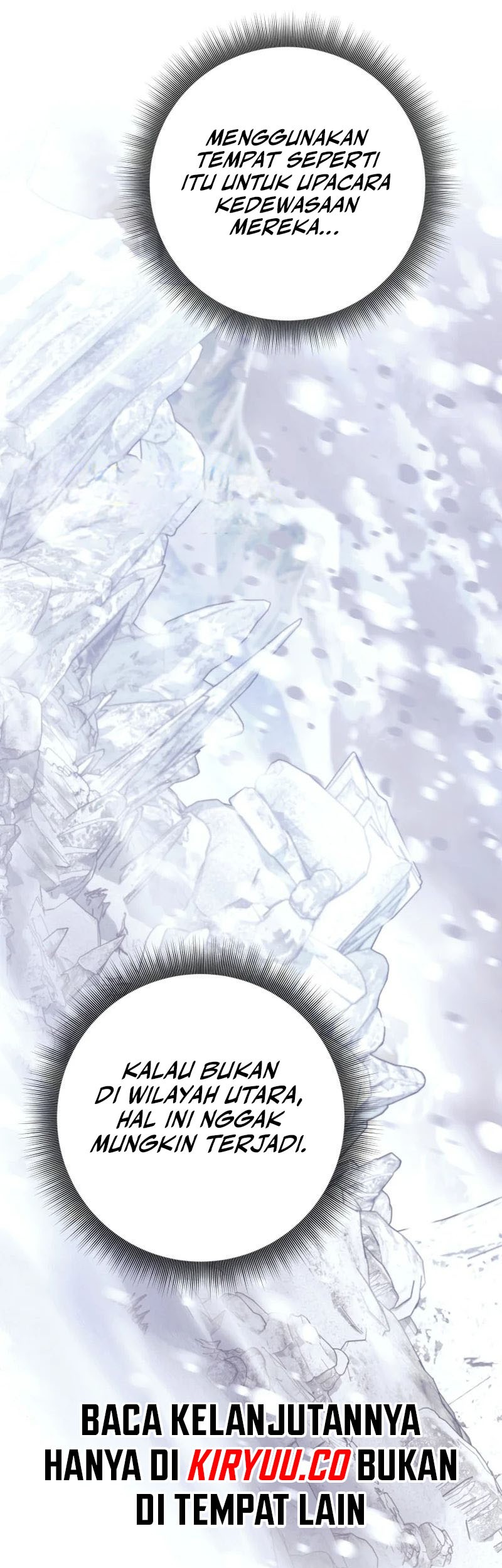 I Quit The Heros Party Chapter 74 Halaman 13