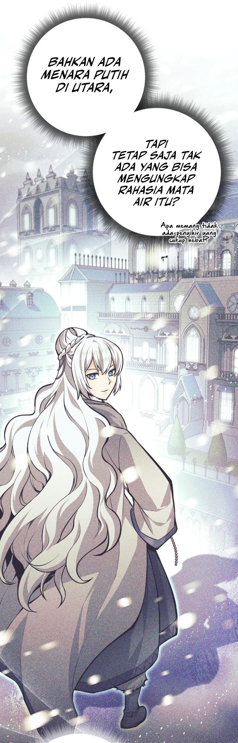 I Quit The Heros Party Chapter 74 Halaman 16