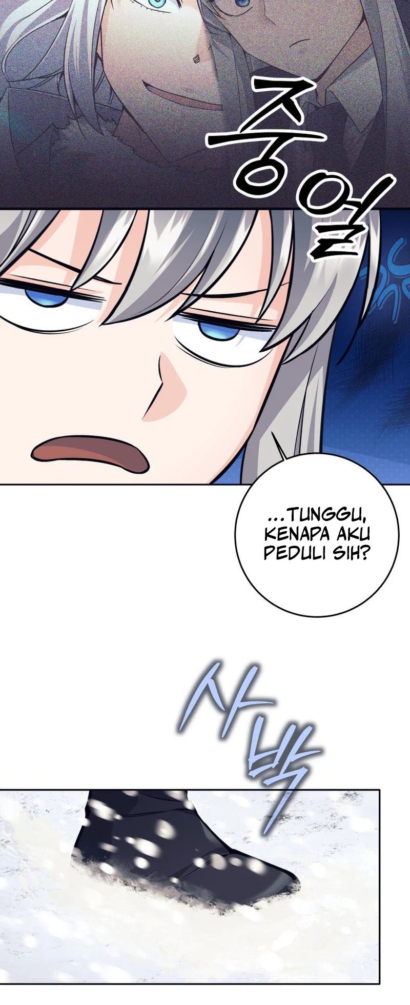 I Quit The Heros Party Chapter 74 Halaman 19