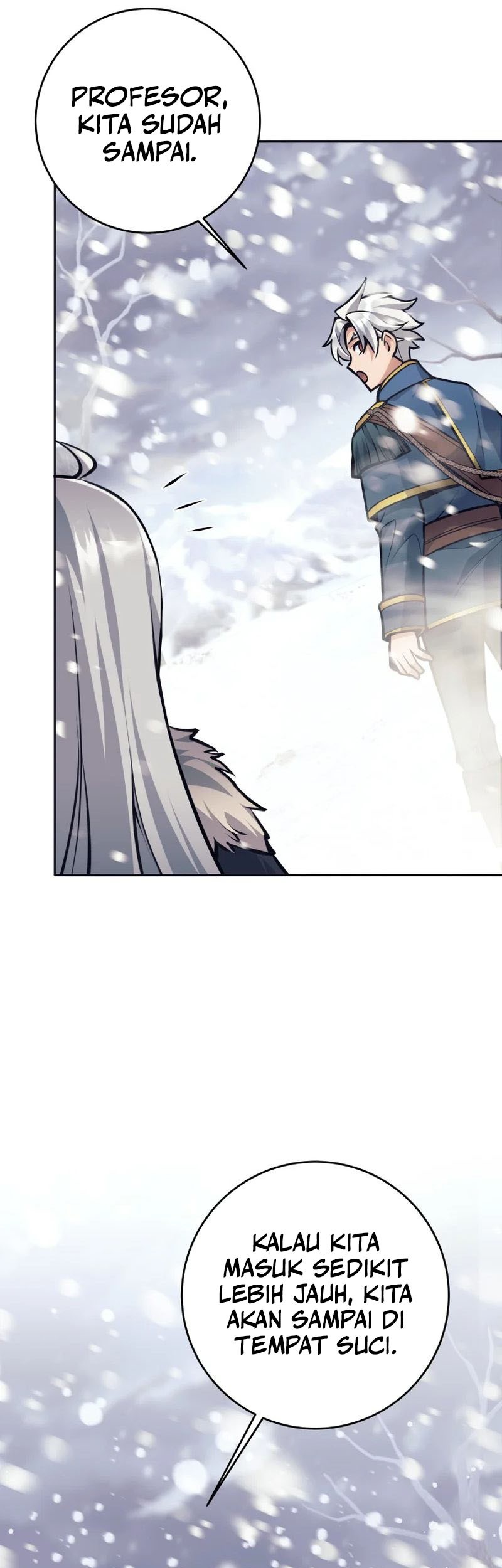 I Quit The Heros Party Chapter 74 Halaman 20