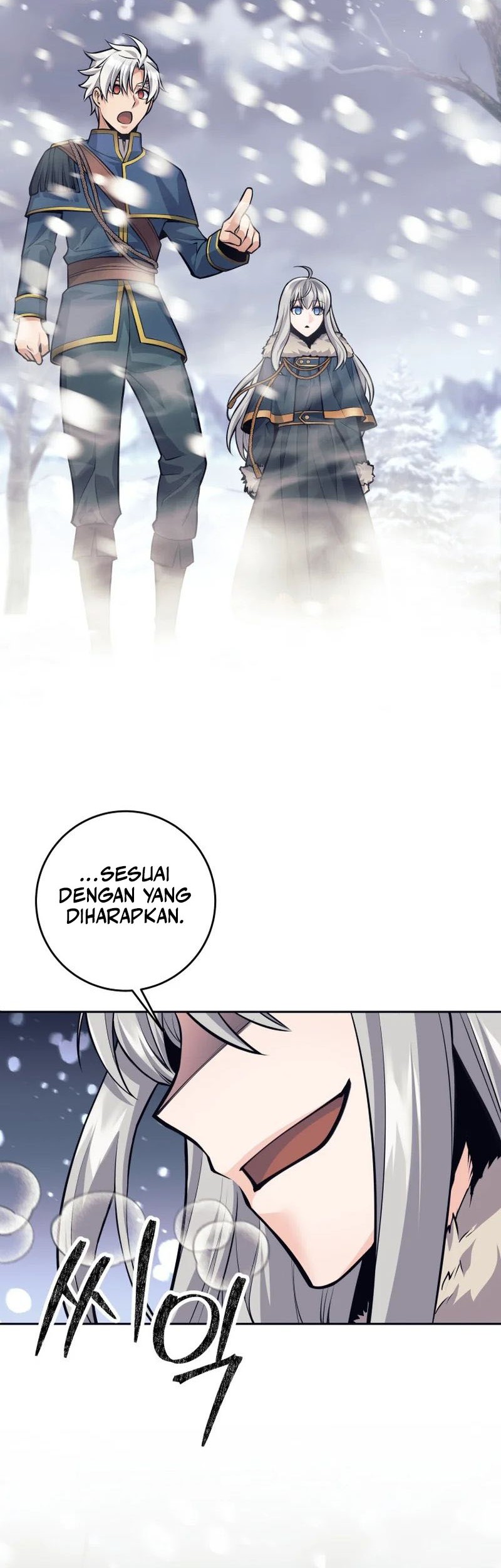 I Quit The Heros Party Chapter 74 Halaman 21