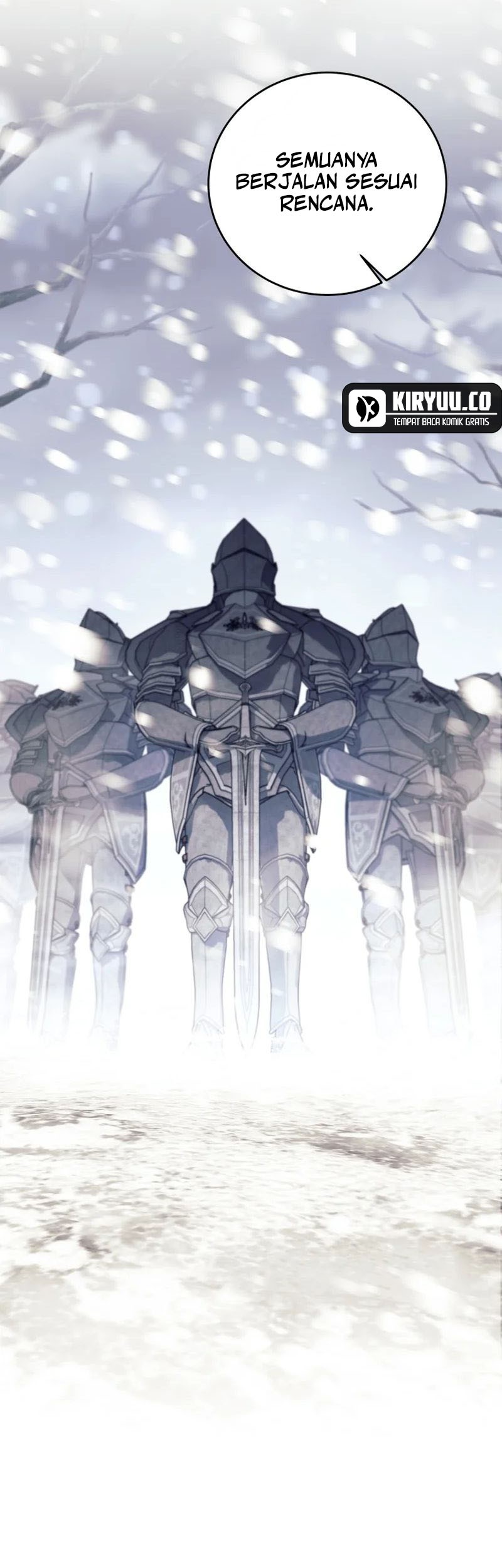 I Quit The Heros Party Chapter 74 Halaman 22