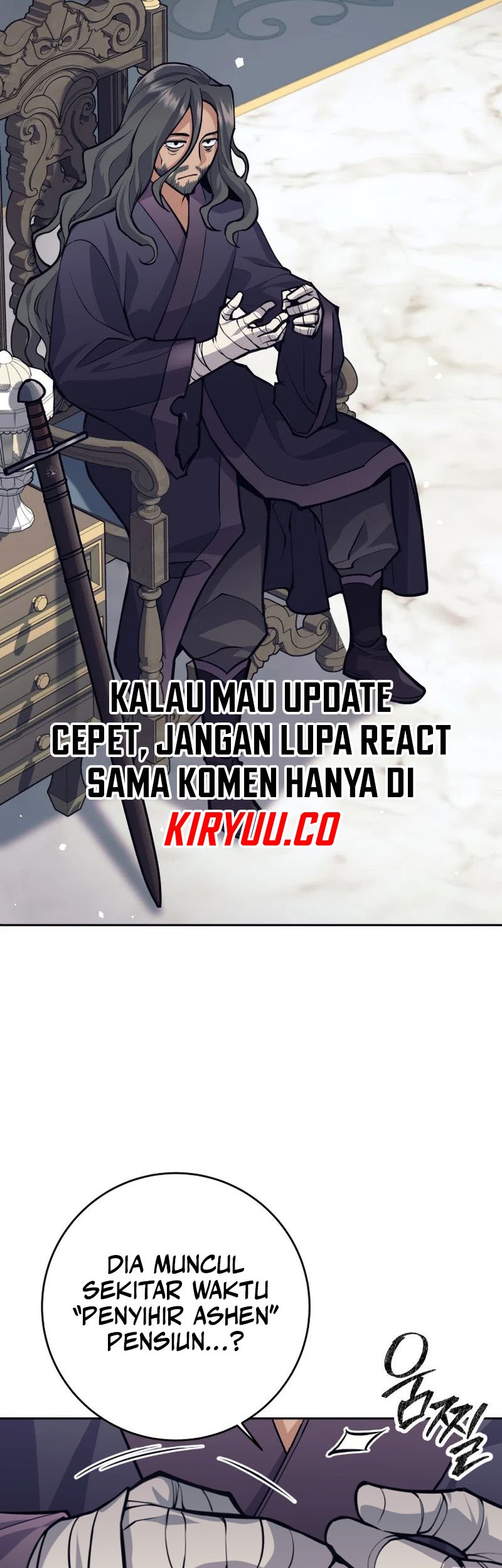 I Quit The Heros Party Chapter 74 Halaman 25