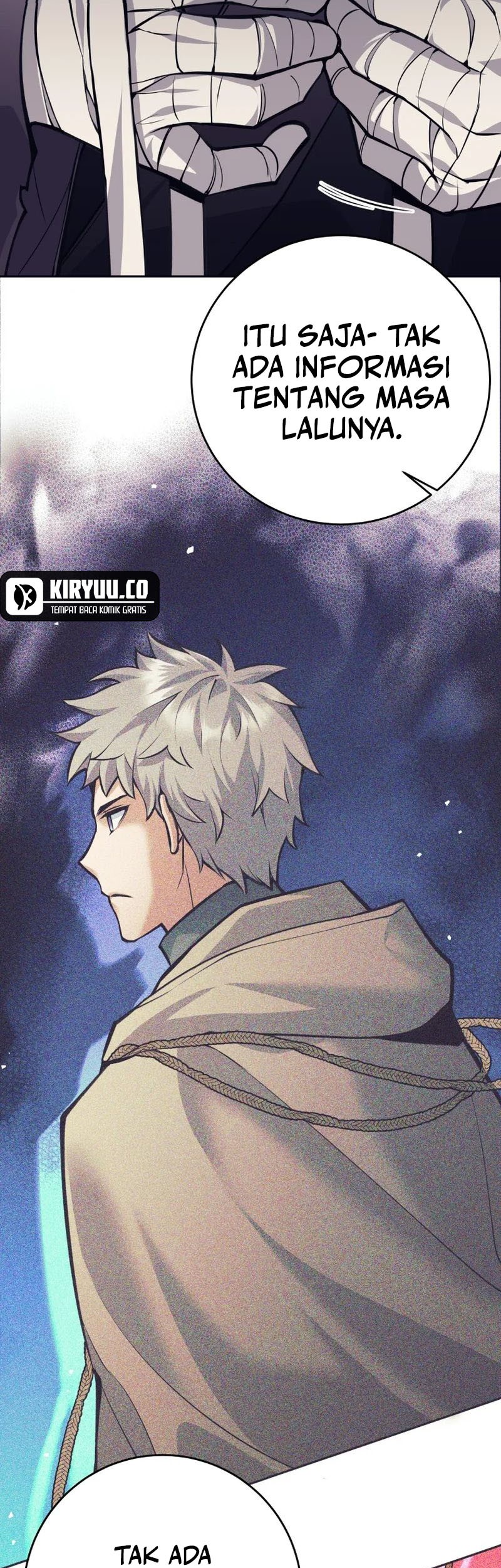 I Quit The Heros Party Chapter 74 Halaman 26