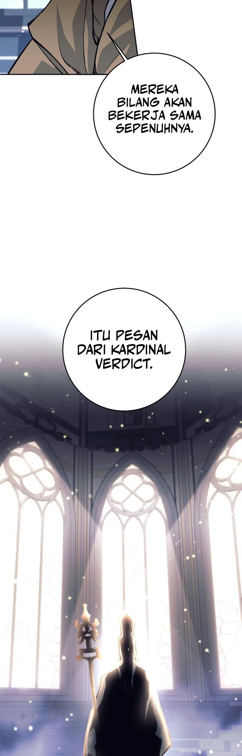 I Quit The Heros Party Chapter 74 Halaman 30