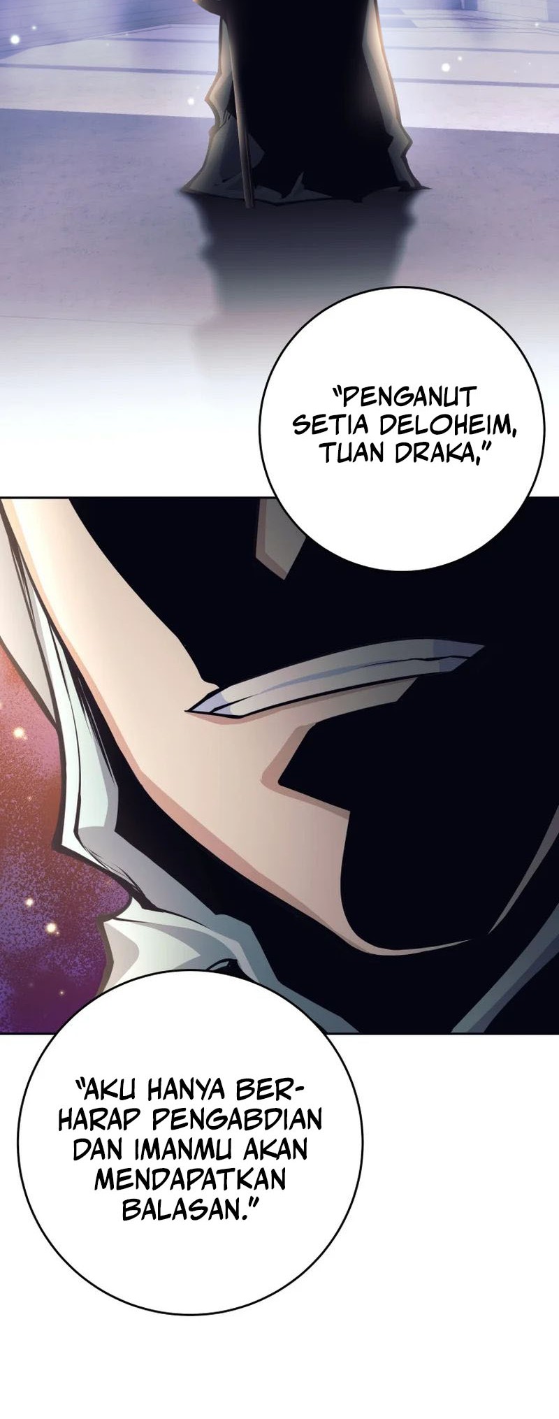 I Quit The Heros Party Chapter 74 Halaman 31