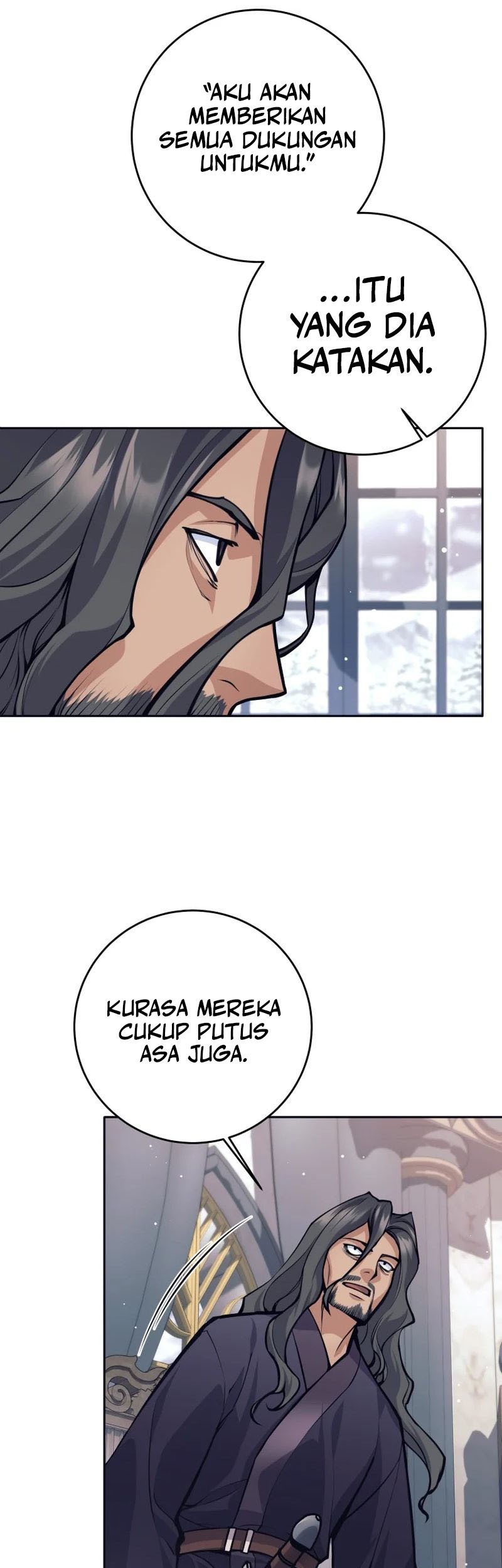 I Quit The Heros Party Chapter 74 Halaman 32