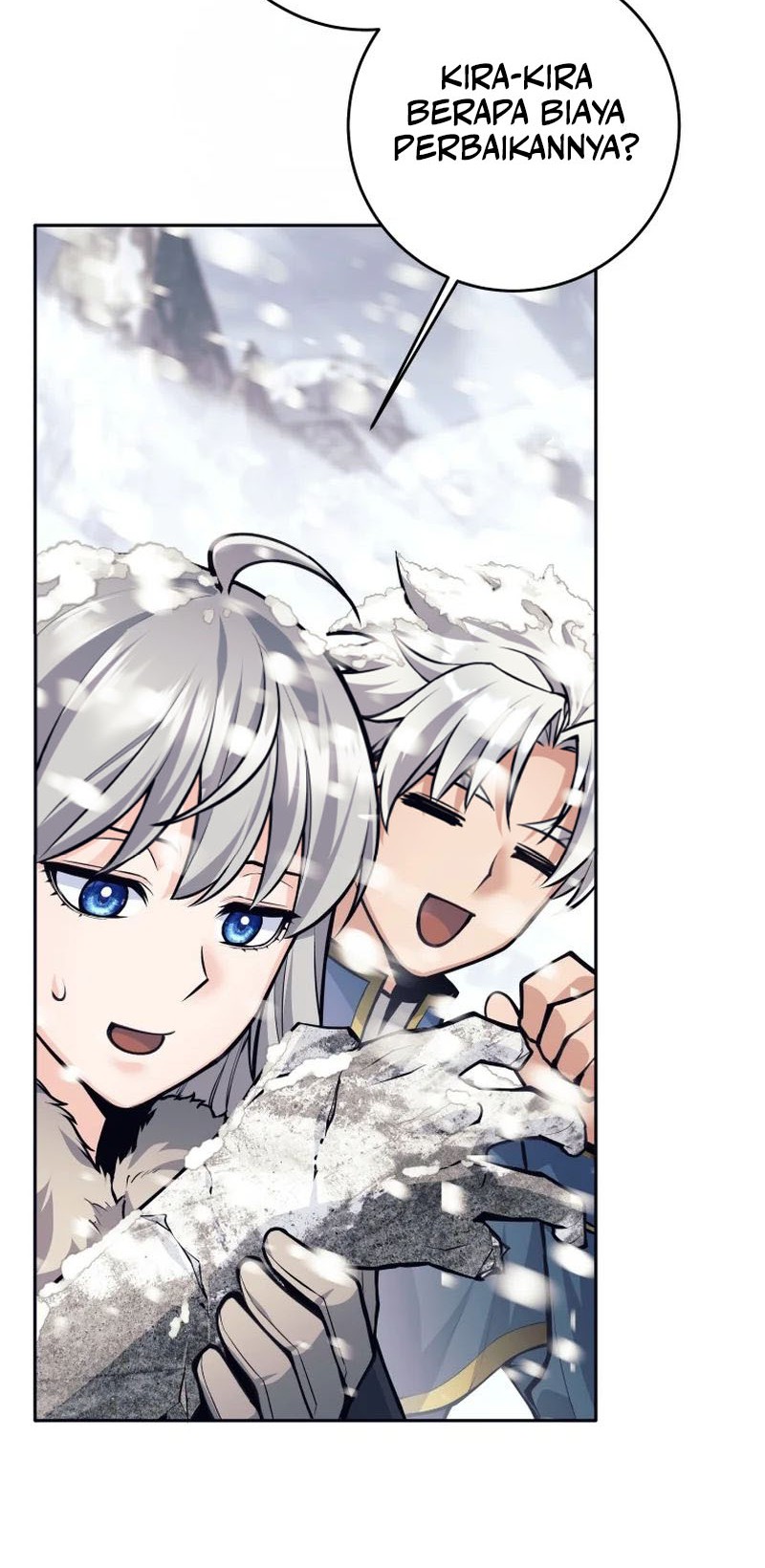 I Quit The Heros Party Chapter 74 Halaman 35