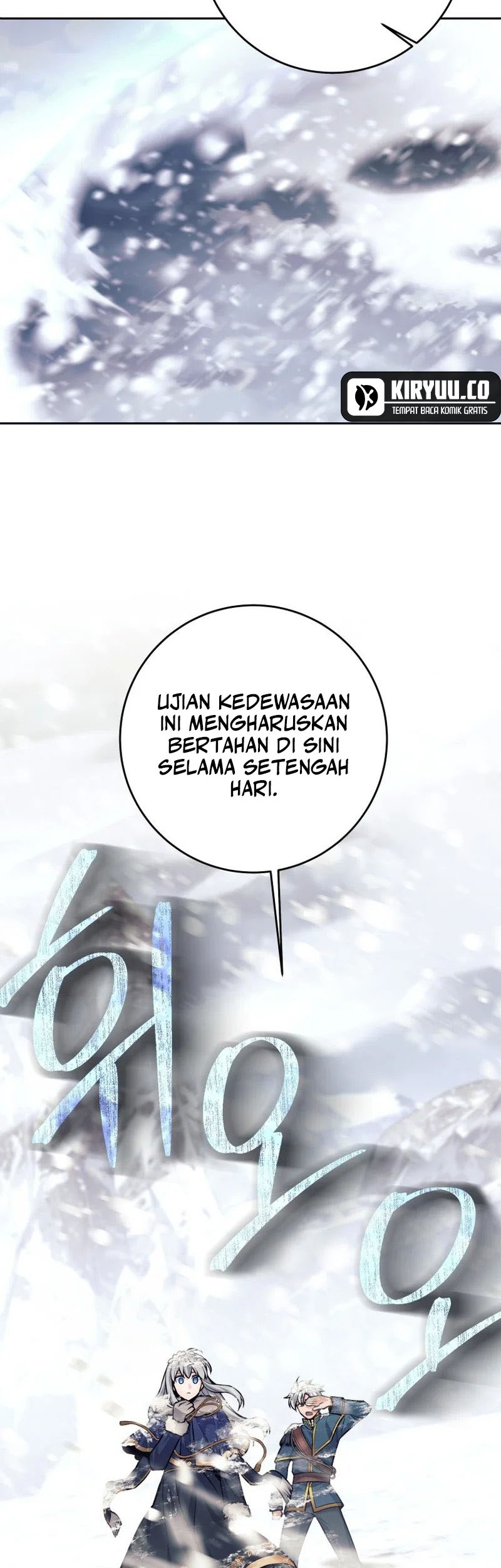 I Quit The Heros Party Chapter 74 Halaman 37