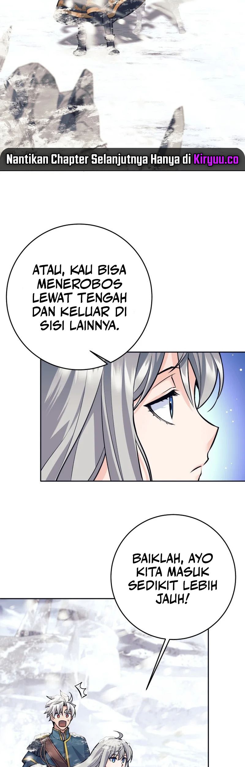 I Quit The Heros Party Chapter 74 Halaman 38