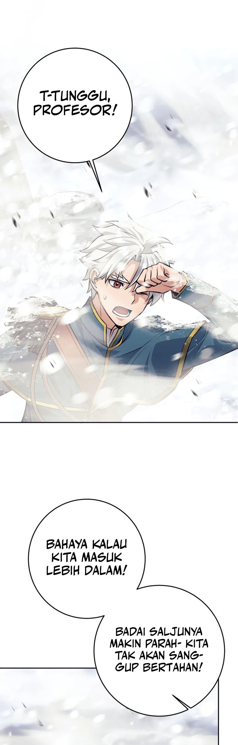I Quit The Heros Party Chapter 74 Halaman 40