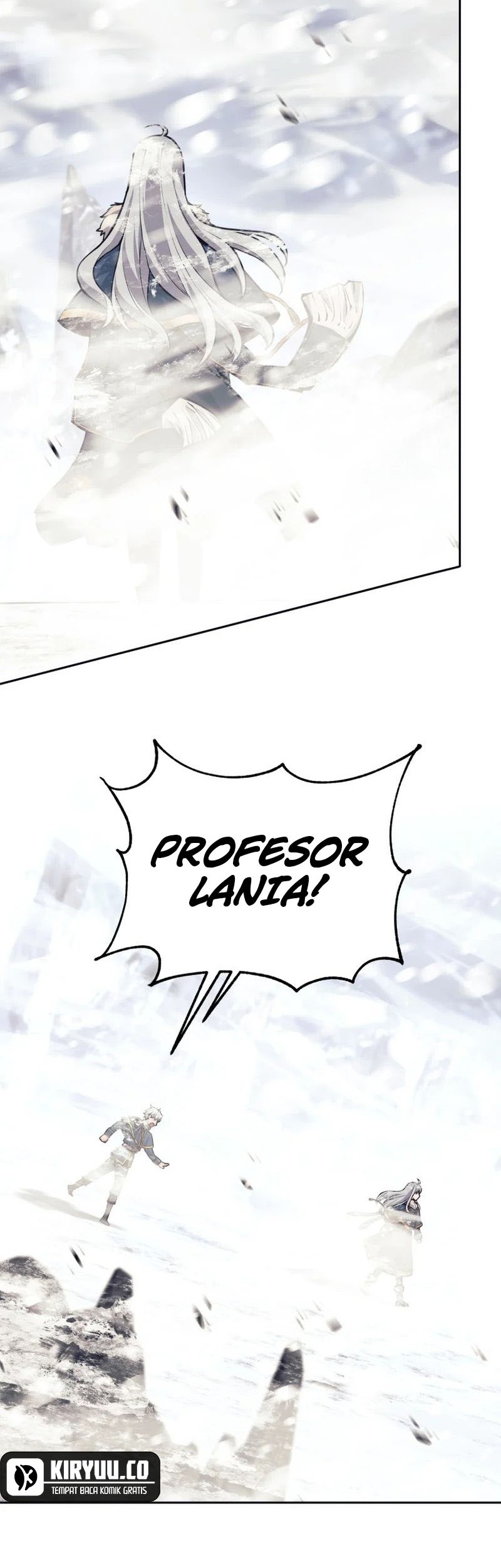I Quit The Heros Party Chapter 74 Halaman 41