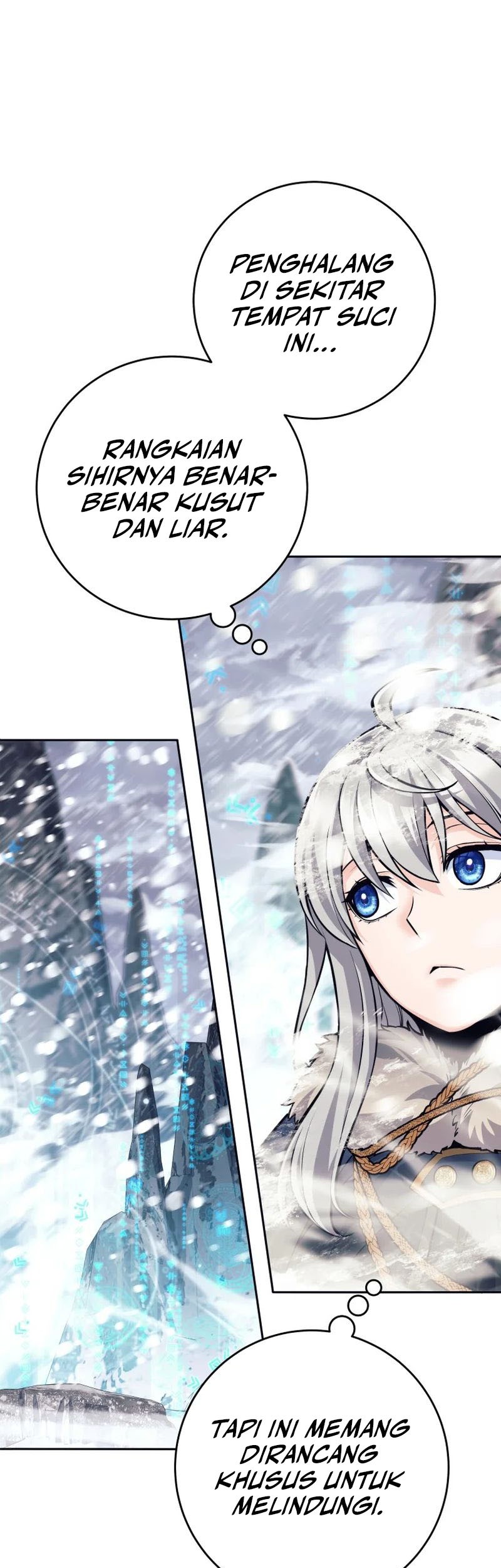 I Quit The Heros Party Chapter 74 Halaman 42