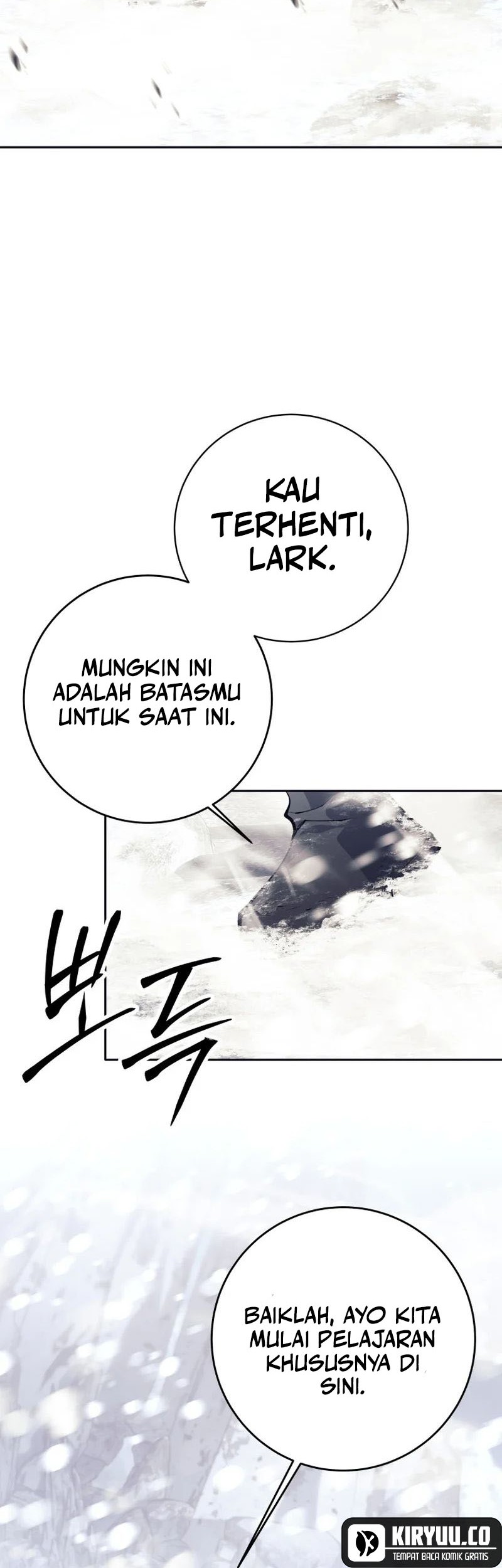 I Quit The Heros Party Chapter 74 Halaman 45