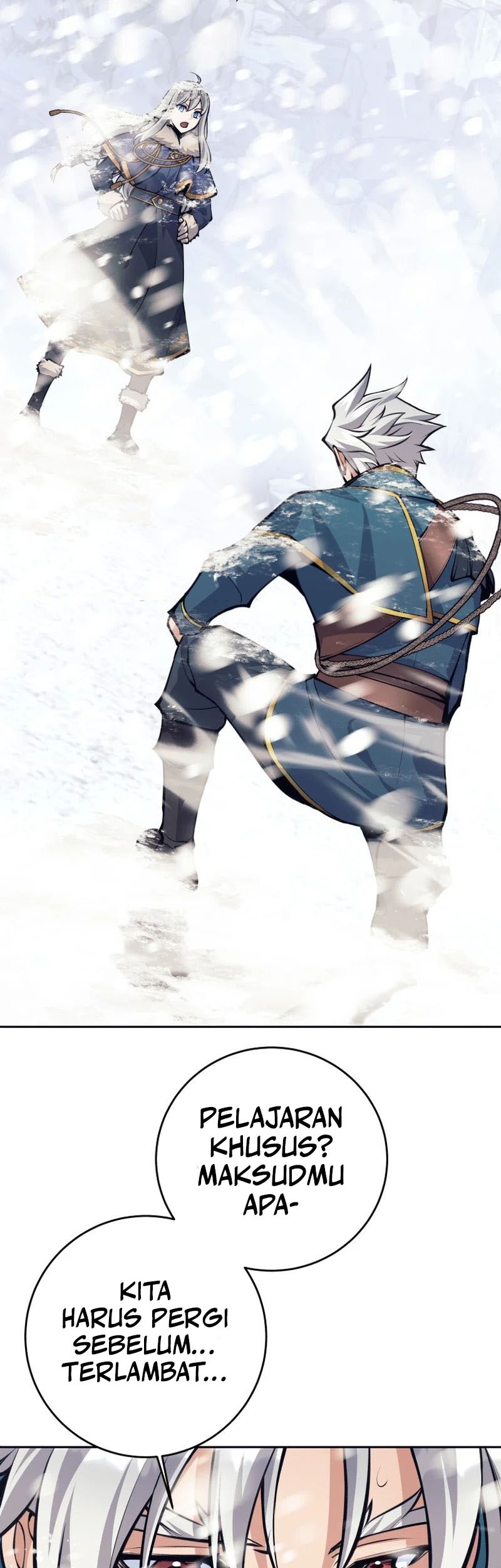 I Quit The Heros Party Chapter 74 Halaman 46