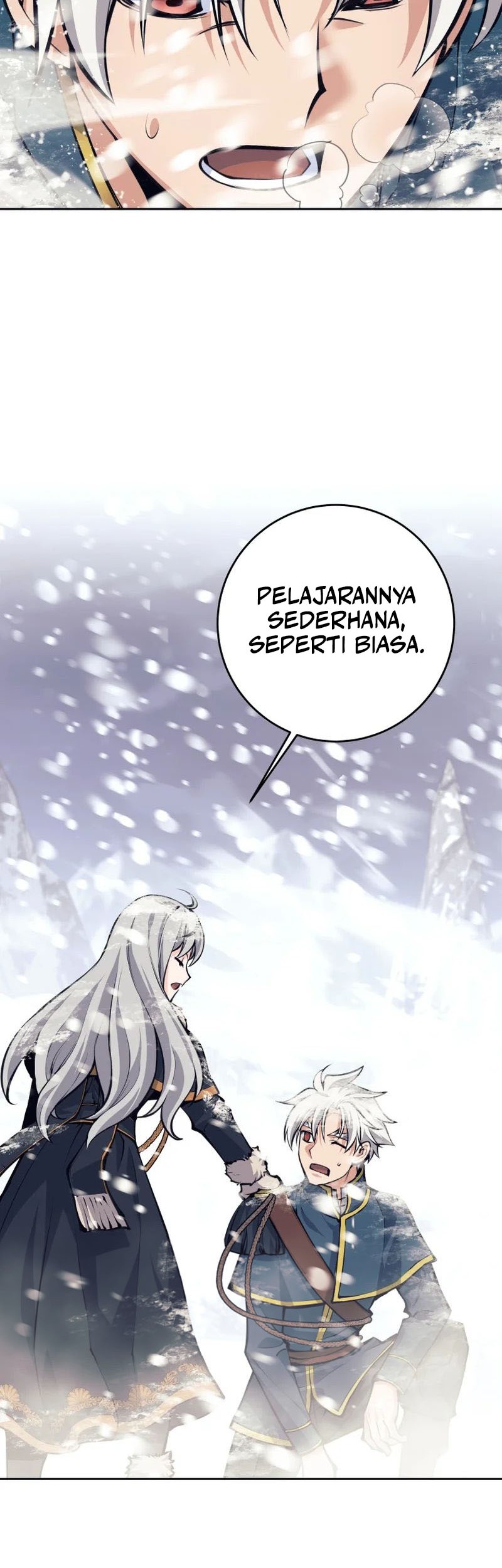 I Quit The Heros Party Chapter 74 Halaman 47