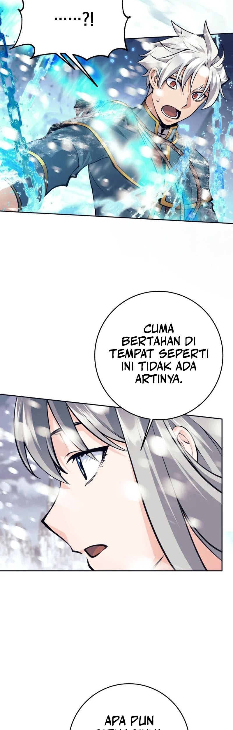 I Quit The Heros Party Chapter 74 Halaman 50