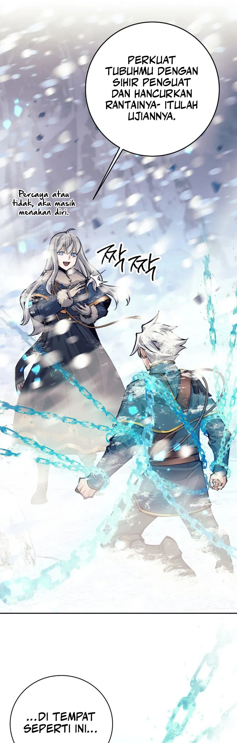 I Quit The Heros Party Chapter 74 Halaman 52