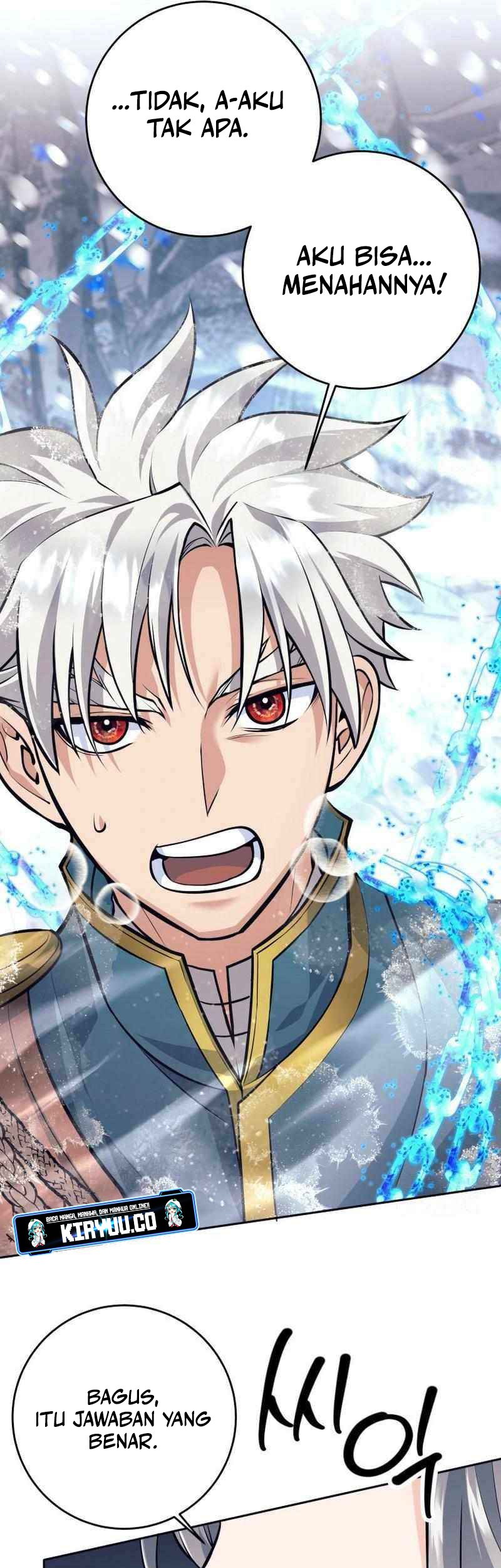 I Quit The Heros Party Chapter 75 Halaman 9