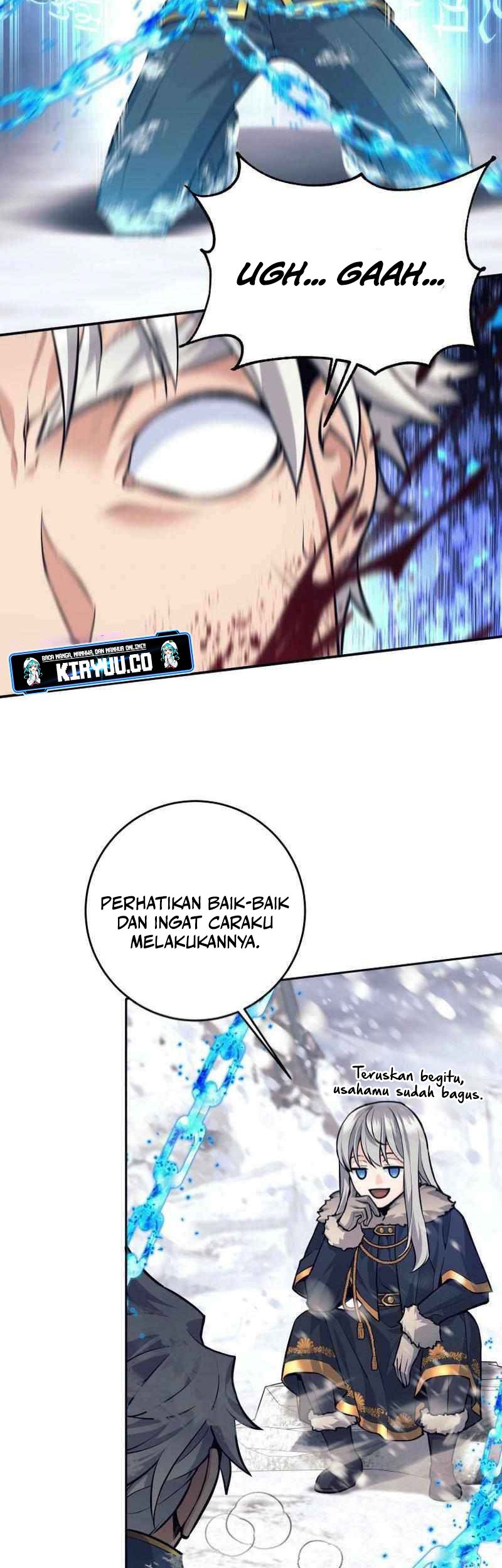 I Quit The Heros Party Chapter 75 Halaman 14