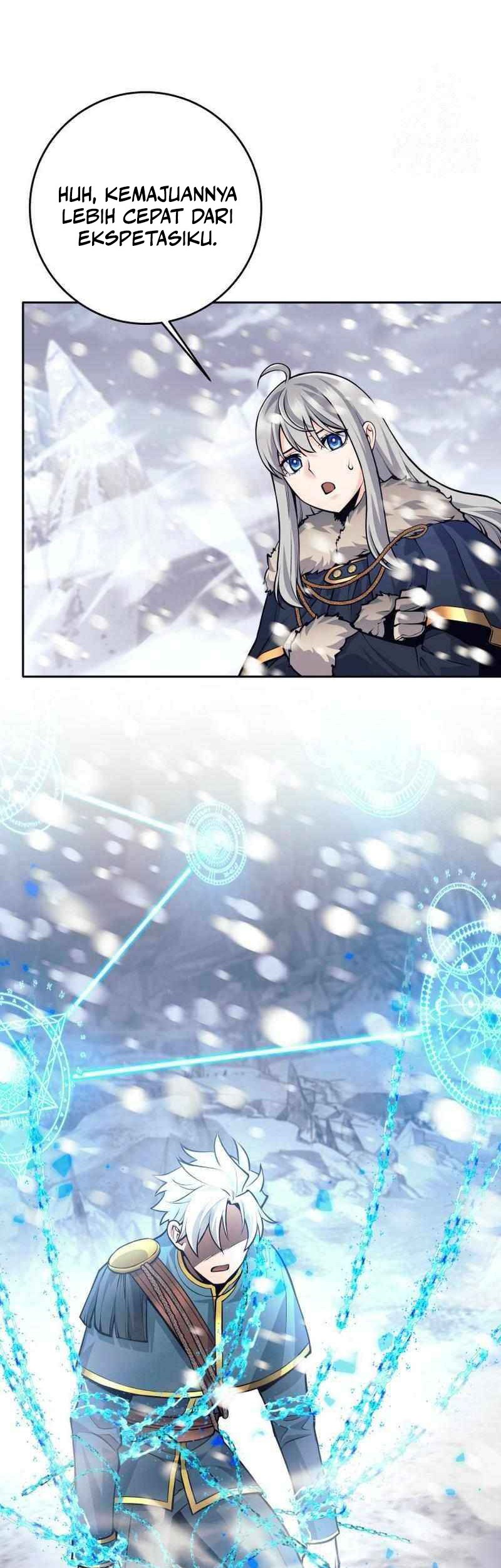 I Quit The Heros Party Chapter 75 Halaman 18