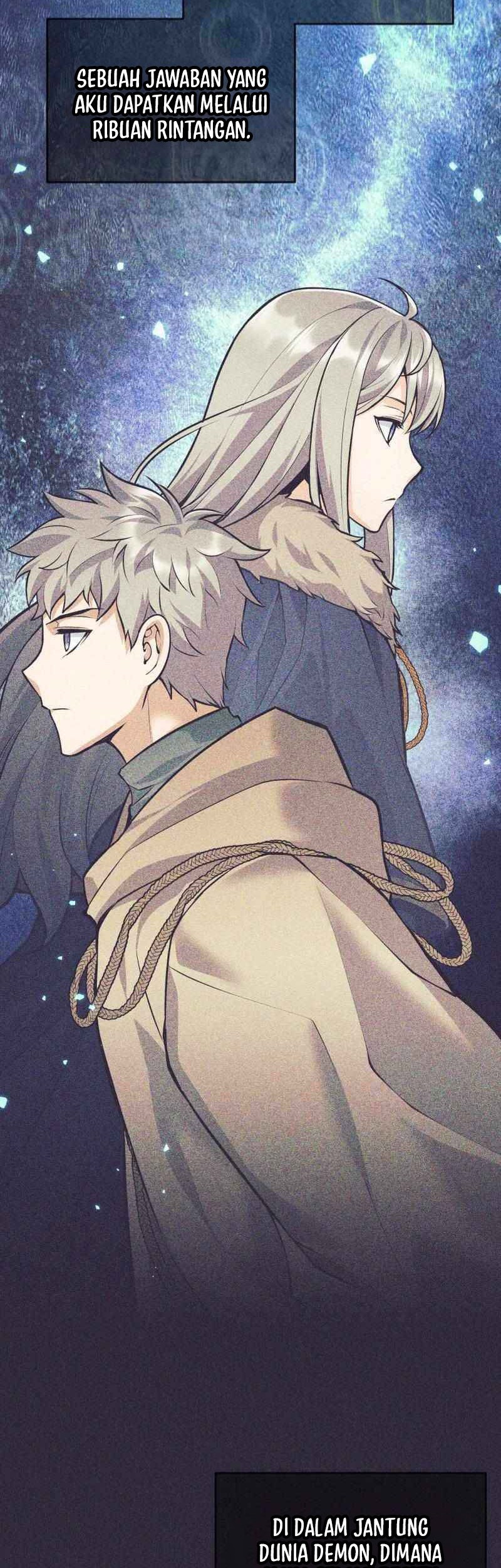 I Quit The Heros Party Chapter 75 Halaman 22
