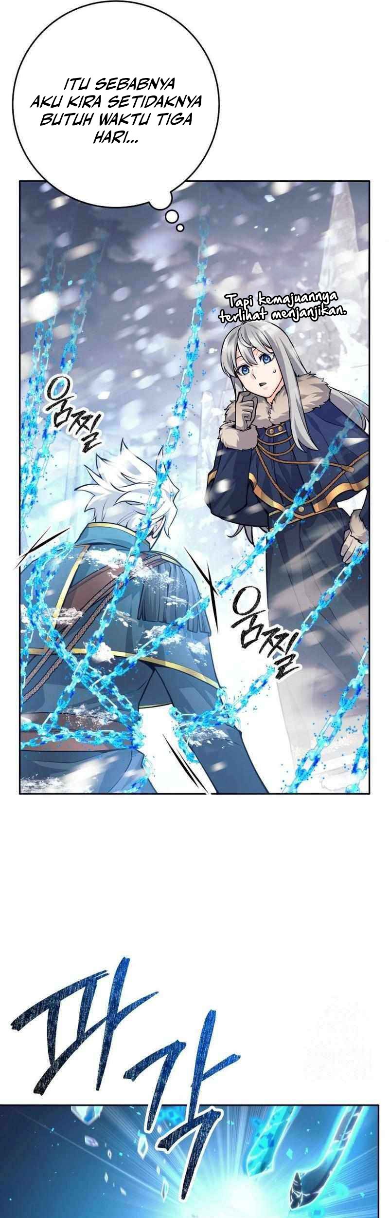 I Quit The Heros Party Chapter 75 Halaman 28