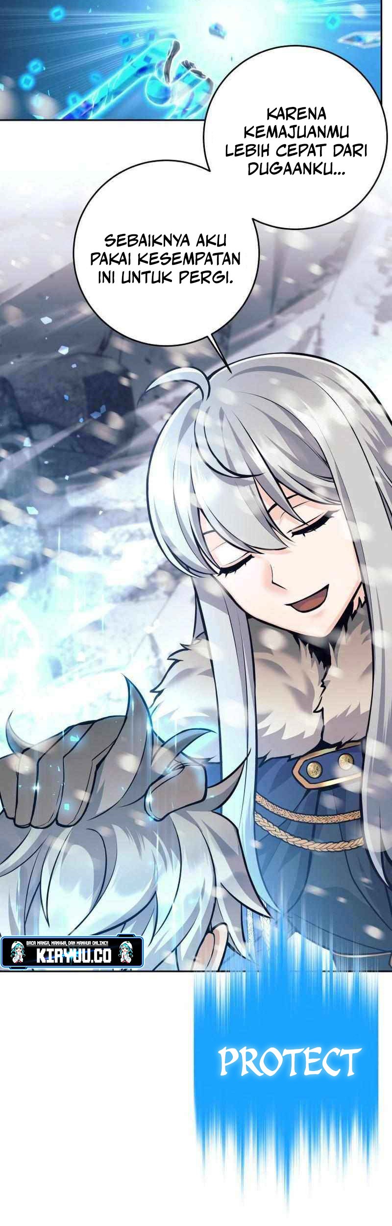 I Quit The Heros Party Chapter 75 Halaman 29