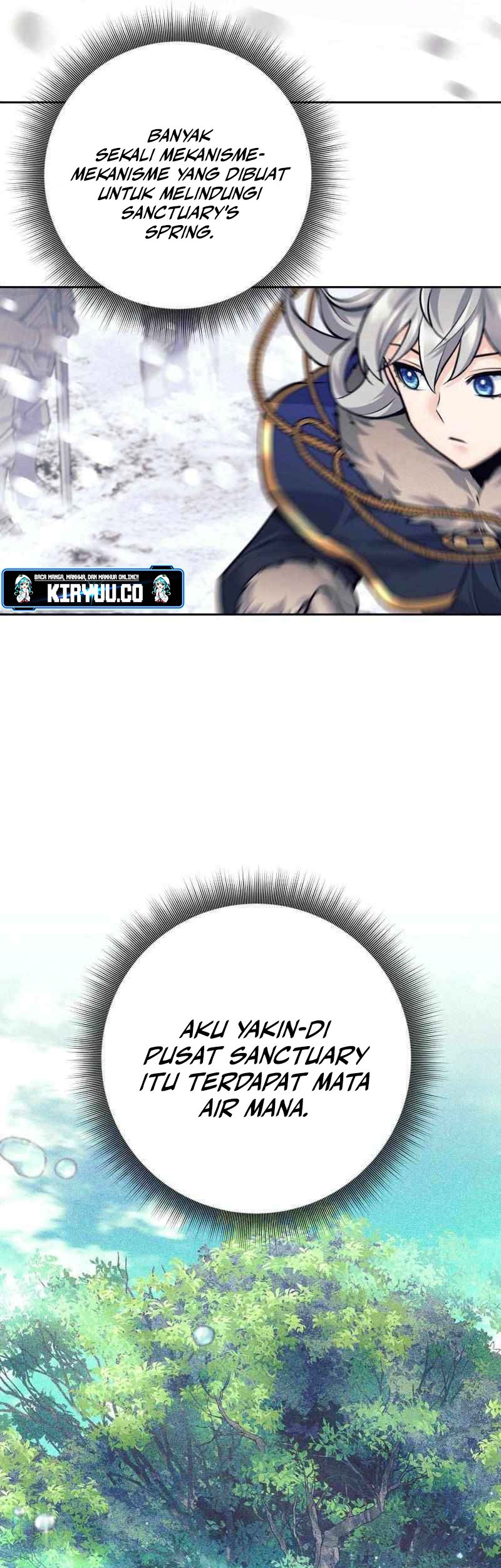 I Quit The Heros Party Chapter 75 Halaman 32