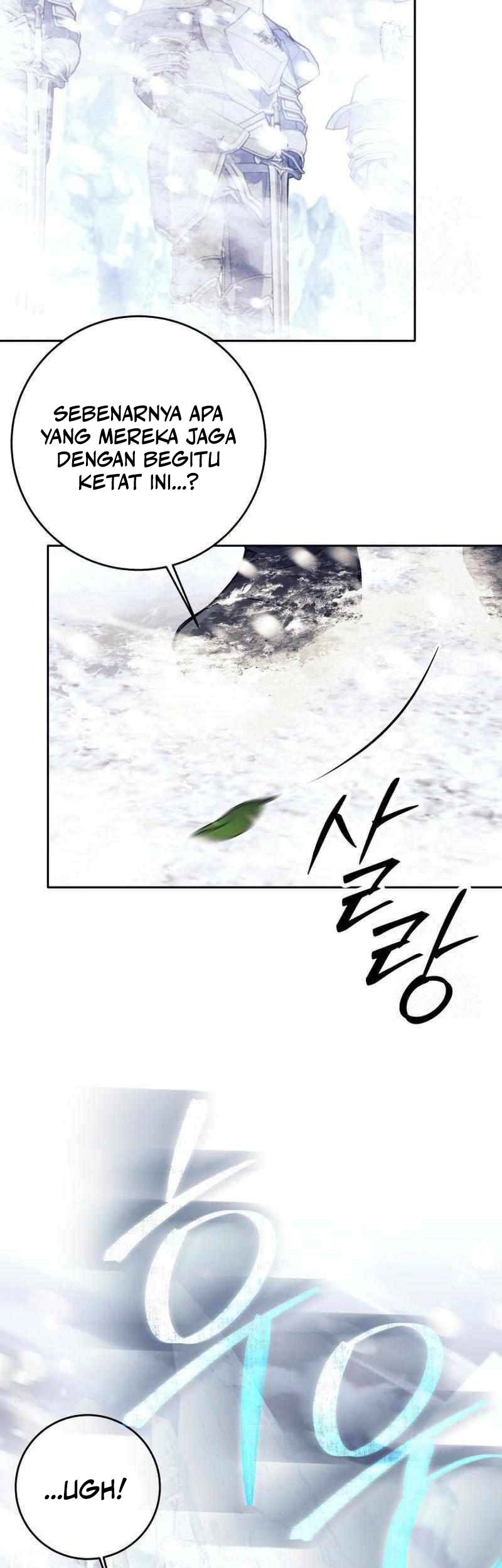 I Quit The Heros Party Chapter 75 Halaman 34