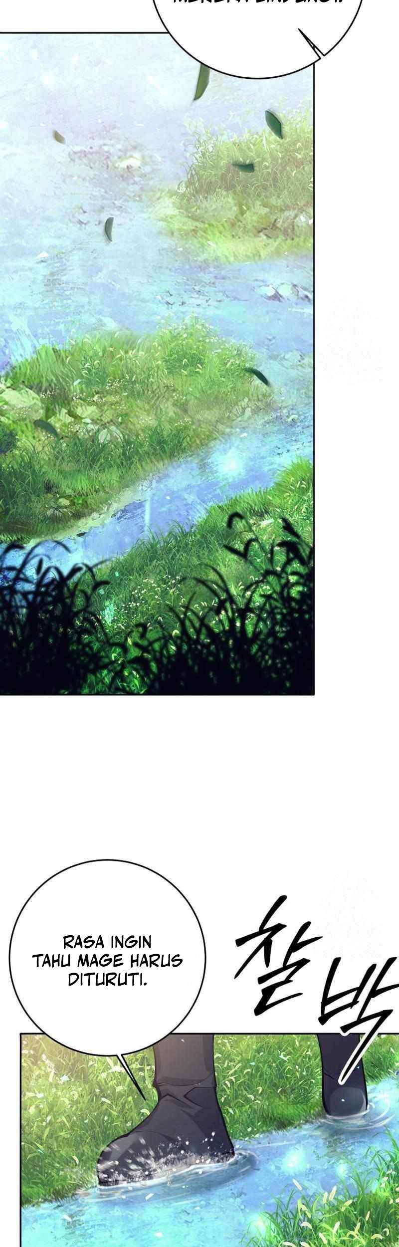 I Quit The Heros Party Chapter 75 Halaman 42