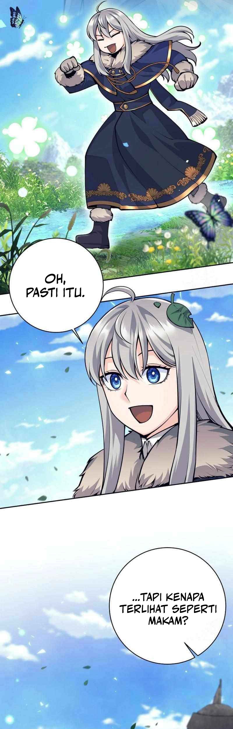I Quit The Heros Party Chapter 75 Halaman 44