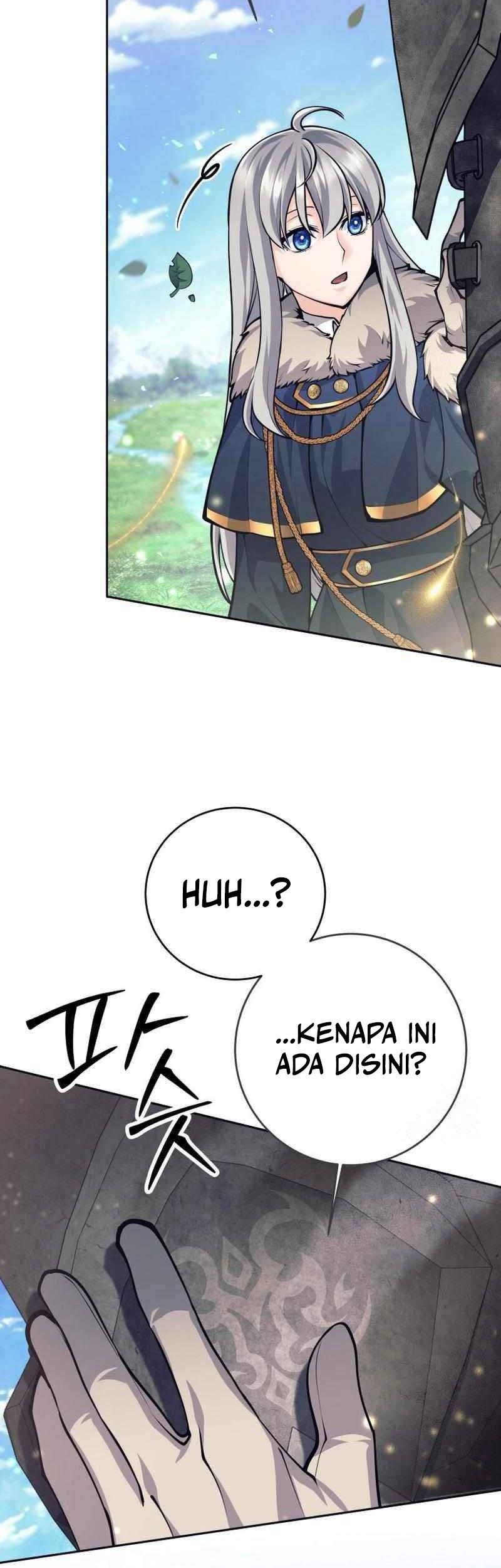 I Quit The Heros Party Chapter 75 Halaman 46