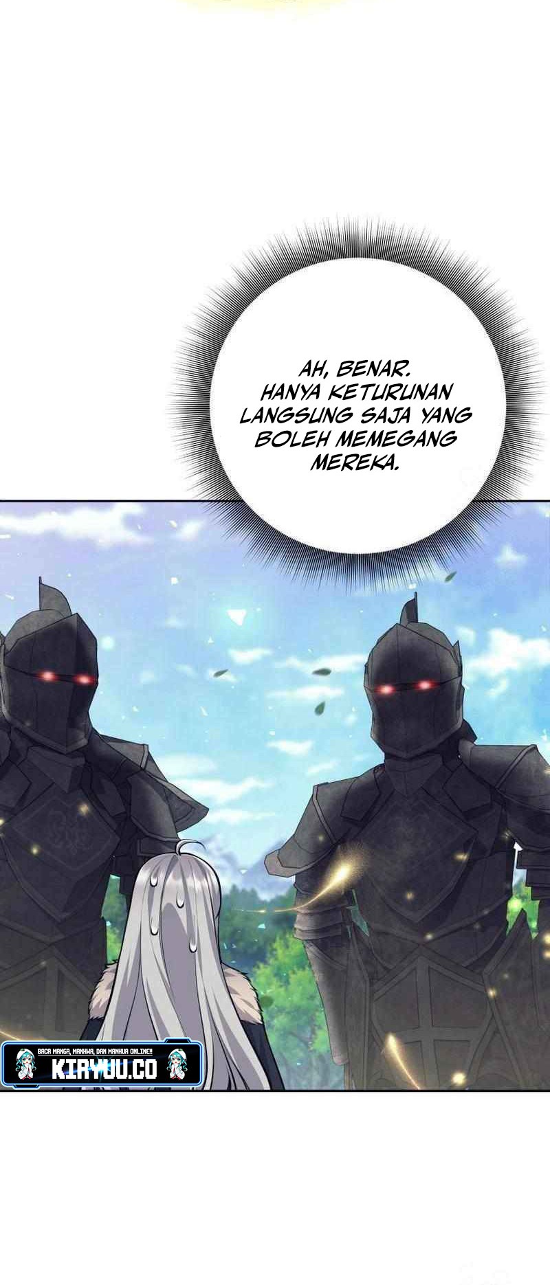I Quit The Heros Party Chapter 75 Halaman 51