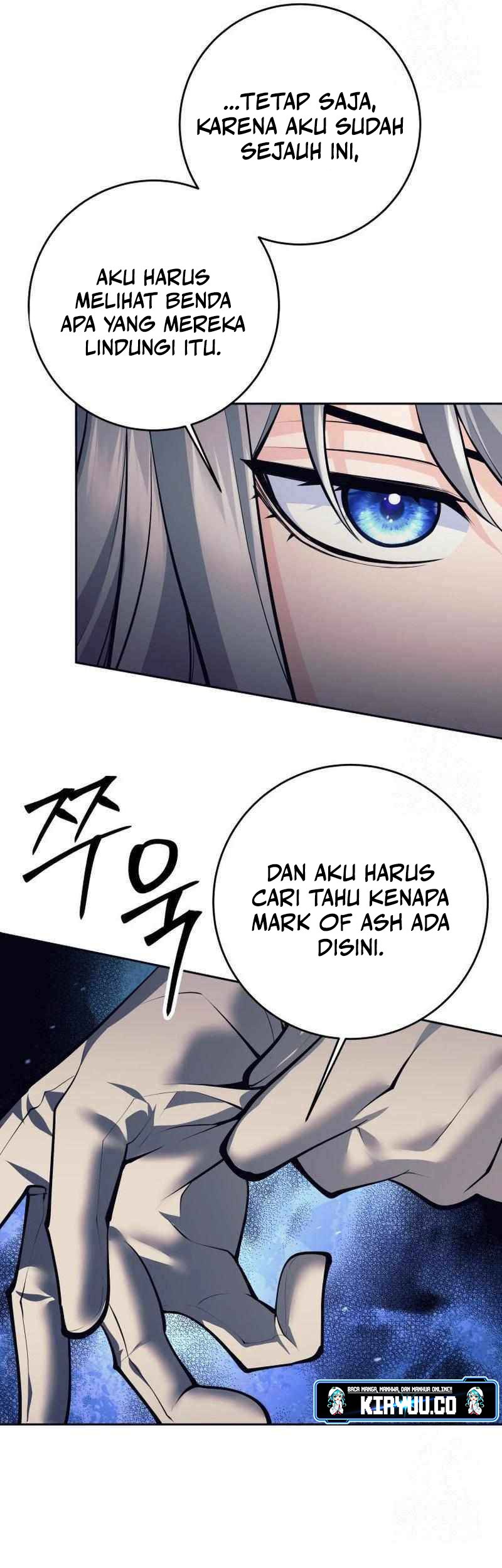 I Quit The Heros Party Chapter 75 Halaman 52