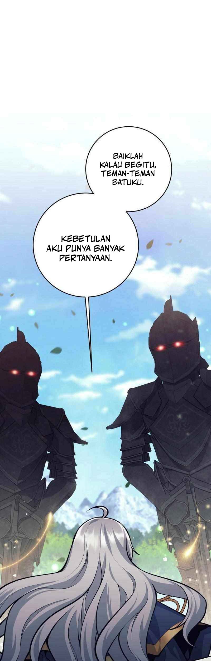 I Quit The Heros Party Chapter 75 Halaman 53