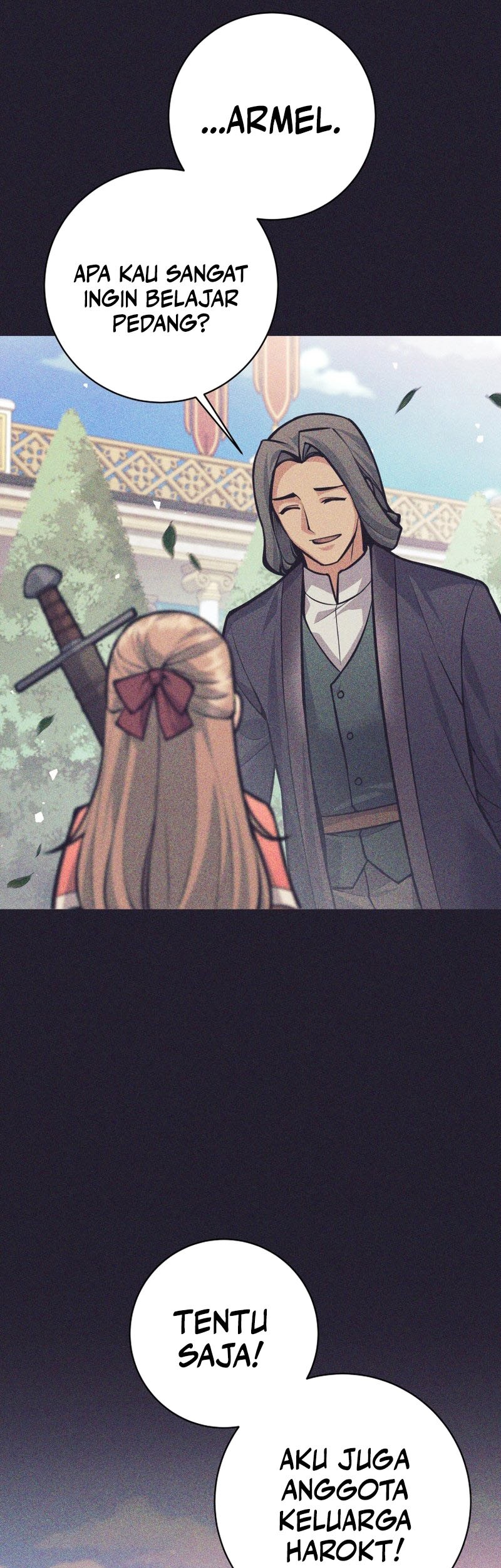 I Quit The Heros Party Chapter 76 Halaman 5